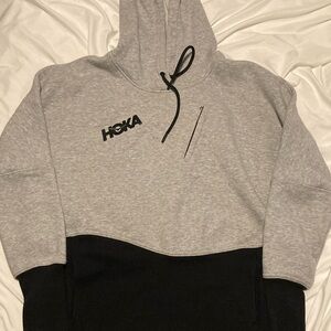 Hoka one one hoodie